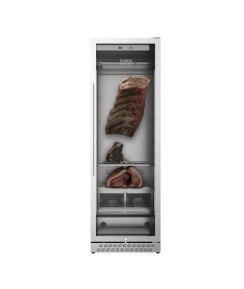 Caso DryAged Master 380 Pro Free standing, Cooling type Compressor technology