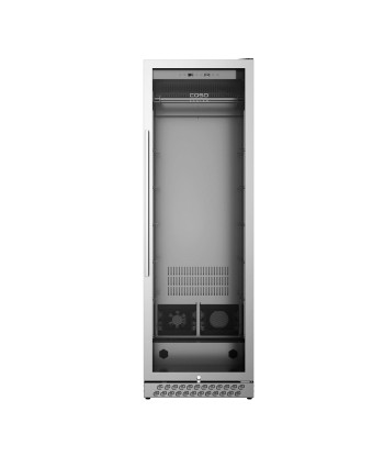 Caso DryAged Master 380 Pro Free standing, Cooling type Compressor technology
