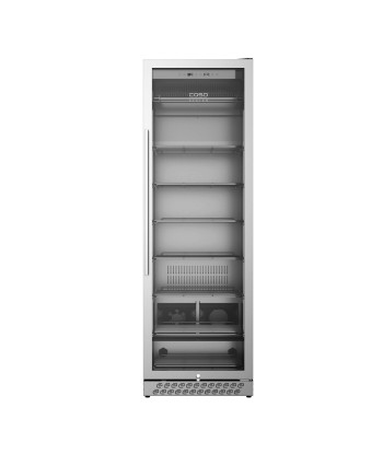 Caso DryAged Master 380 Pro Free standing, Cooling type Compressor technology