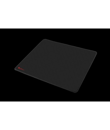 Genesis Carbon 500 L Mouse pad, 400 x 2.5 x 330 mm, Black
