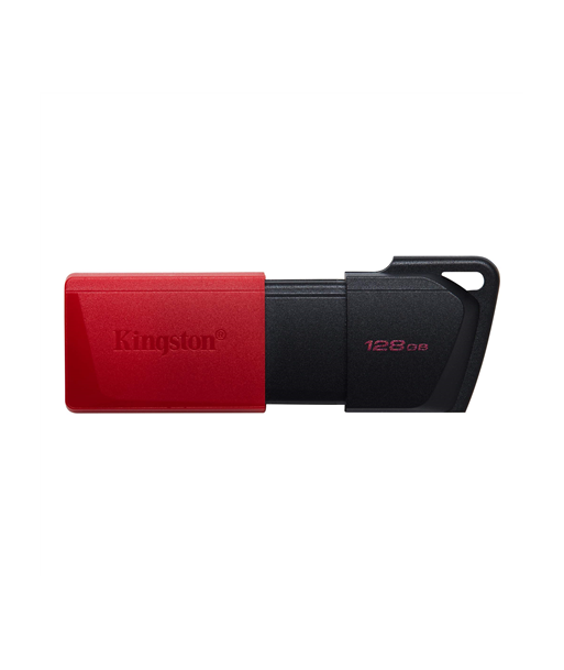 Kingston USB Flash Drive DataTraveler Exodia 128 GB, USB 3.2 Gen 1, Black/Red
