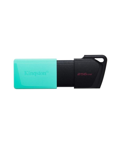Kingston USB Flash Drive DataTraveler Exodia 256 GB, USB 3.2 Gen 1, Black/Teal