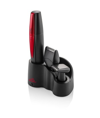 ETA Luis Nose Hair Trimmer ETA434190000 - Black/Red