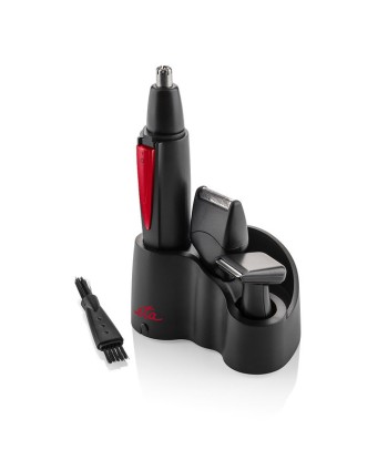 ETA Luis Nose Hair Trimmer ETA434190000 - Black/Red
