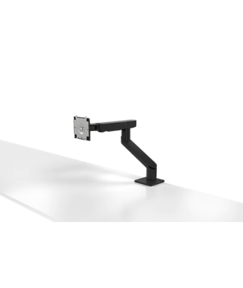 Dell Single Monitor Arm Desk Mount, MSA20, 19-38", Maximum weight (capacity) 10 kg, Black