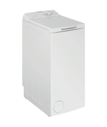 Indesit BTW L60400 EE/N Top Loading Washing Machine - 6kg, 951 RPM, 60cm Depth