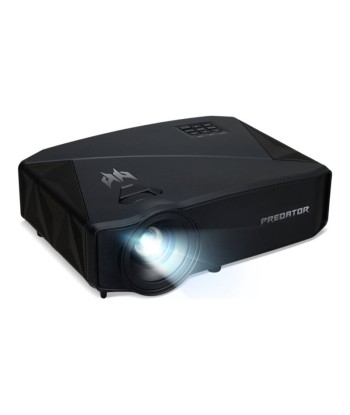 Acer GD711 4K UHD DLP Projector - Immersive Visuals, 4000lm, HDMI, Black