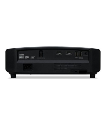 Acer GD711 4K UHD DLP Projector - Immersive Visuals, 4000lm, HDMI, Black