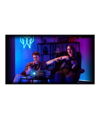 Acer GD711 4K UHD DLP Projector - Immersive Visuals, 4000lm, HDMI, Black