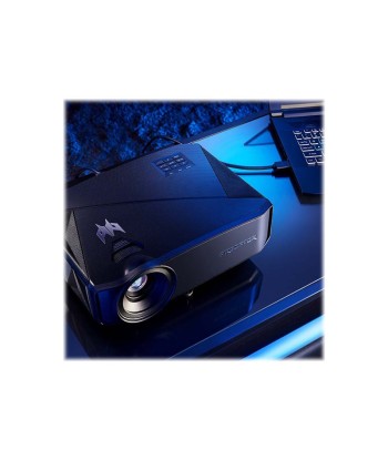 Acer GD711 4K UHD DLP Projector - Immersive Visuals, 4000lm, HDMI, Black