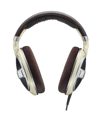Наушники Sennheiser Wired Over-Ear HD 599 Over-ear, 3.5 mm, Ivory