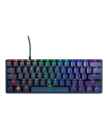 Razer Huntsman Mini  Optical Gaming Keyboard, RGB LED light, US, Black, Wired, Clicky Optical