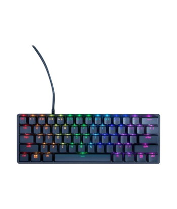 Razer Huntsman Mini  Optical Gaming Keyboard, RGB LED light, US, Black, Wired, Clicky Optical