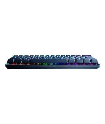 Razer Huntsman Mini  Optical Gaming Keyboard, RGB LED light, US, Black, Wired, Clicky Optical