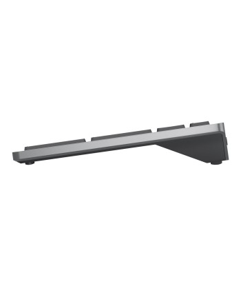 Juhtmevaba klaviatuur ja hiir Dell Keyboard and Mouse KM7120W, Batteries included, US, Titan Gray