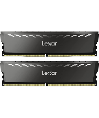 Lexar 16 Kit (8GBx2) GB, DDR4, 3200 MHz, PC/server, Registered No, ECC No, UDIMM