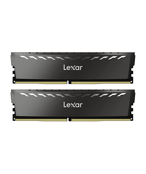 Lexar 16GB (2x8GB) DDR4 3200MHz UDIMM Mälukomplekt Lexar 16GB (2x8GB) DDR4 3200MHz UDIMM Mälukomplekt