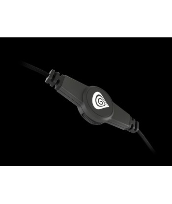 Игровая гарнитура GENESIS ARGON 200, On-Ear, Wired, Microphone, Blue