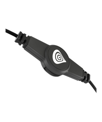 Игровая гарнитура GENESIS ARGON 200, On-Ear, Wired, Microphone, Blue
