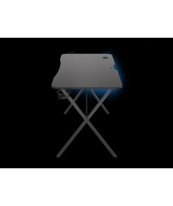 Игровой стол Genesis Holm 200 RGB, Black