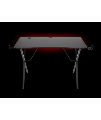 Mängulaud Genesis Holm 200 RGB, Black