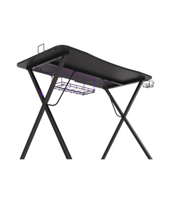 Игровой стол Genesis Holm 200 RGB, Black