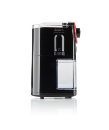ETA Grinder Perfetto ETA006890000 100 W, Coffee beans capacity 200 g, Number of cups Up to 14 pc(s), Lid safety switch, Black