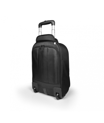 PORT DESIGNS Chicago Evo 15.6" Black Backpack/Roller