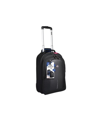 PORT DESIGNS Chicago Evo 15.6" Black Backpack/Roller