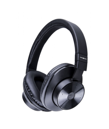 Наушники Gembird Bluetooth Stereo (Maxxter brand) ACT-BTHS-03 Over-Ear, Wireless, Black