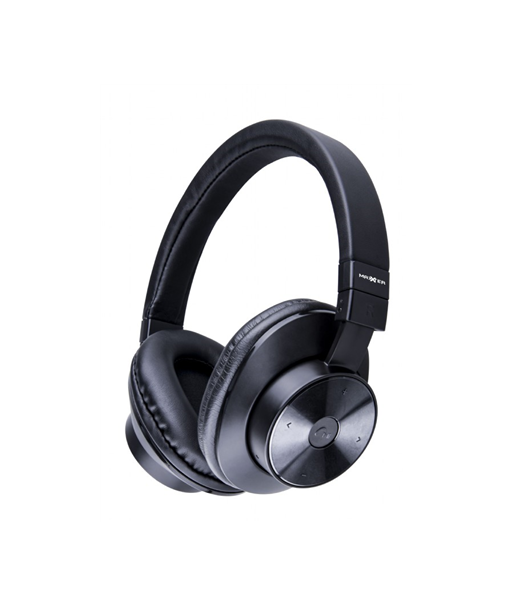 Gembird Maxxter ACT-BTHS-03 Bluetooth Stereo Headphones - Black Gembird Maxxter ACT-BTHS-03 Bluetooth Stereo Headphones - Black