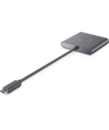 Dell Adapter USB-C to HDMI/DP with Power Pass-Through 0.18 m