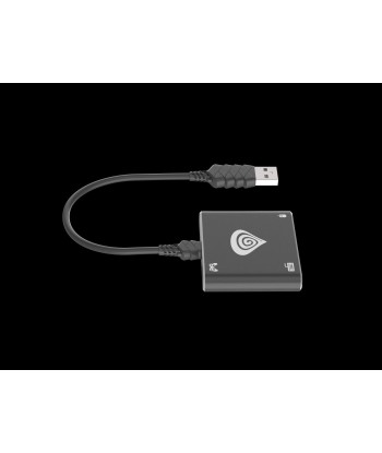GENESIS TIN 200 Mouse/Keyboard Adapter For XONE/PS4/PS3/Switch Console, Black