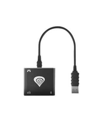 GENESIS TIN 200 Mouse/Keyboard Adapter For XONE/PS4/PS3/Switch Console, Black