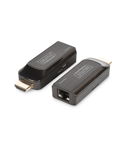 Digitus Mini HDMI Pikenduskomplekt - Pikenda oma HDMI signaali kuni 40m! ✨ Digitus Mini HDMI Pikenduskomplekt - Pikenda oma HDMI signaali kuni 40m! ✨