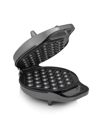 Tristar 01.132465.01.001 Bubble Waffle Iron, Power 700 W, 1 Belgian waffle, Black