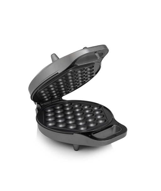 Tristar 01.132465.01.001 Bubble Waffle Iron, Power 700 W, 1 Belgian waffle, Black