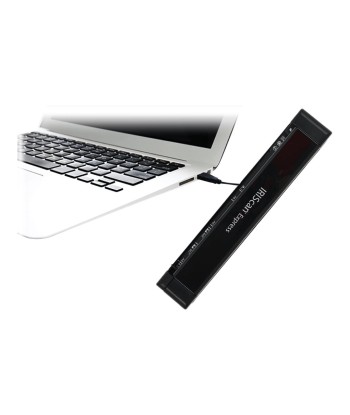 IRIScan Express 4 Портативный Сканер