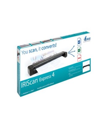 IRIScan Express 4 Портативный Сканер