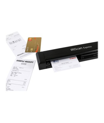 IRIScan Express 4 Портативный Сканер