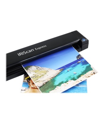 IRIScan Express 4 Portable Scanner