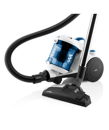 ETA Ambito ETA051690000 Bagless, Power 700 W, Dust capacity 1.5 L, White