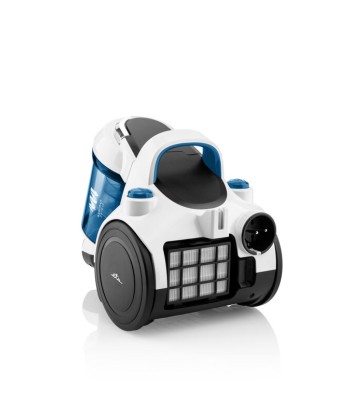 Tolmuimeja ETA Ambito ETA051690000 Bagless, Power 700 W, Dust capacity 1.5 L, White