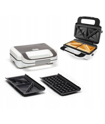 Wafle maker TEFAL Snack XL SW701110 TEFAL