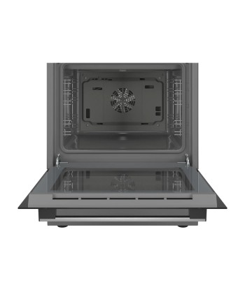 Bosch HKR39A250U Hob type Vitroceramic, Oven type Electric, Stainless steel, Width 60 cm, Electronic ignition, Grilling