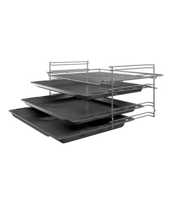 Bosch HKR39A250U Hob type Vitroceramic, Oven type Electric, Stainless steel, Width 60 cm, Electronic ignition, Grilling