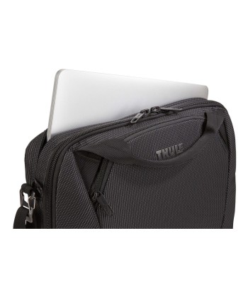 Thule Crossover 2 C2LB-113 13.3" Sülearvuti Messenger Kott - Must
