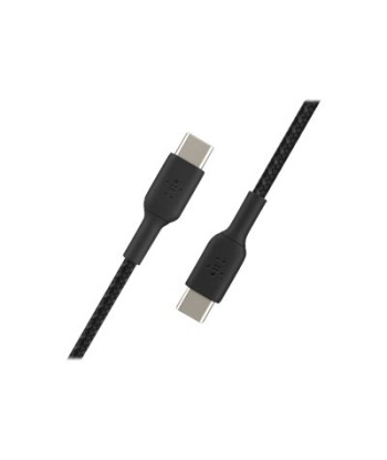 Belkin BOOST↑CHARGE™ USB-C to USB-C Cable - Power & Speed!
