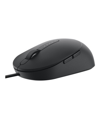 Dell MS3220 Juhtmega Laserhiir - Must, USB 2.0
