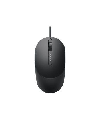 Dell MS3220 Wired Laser Mouse - Black, USB 2.0